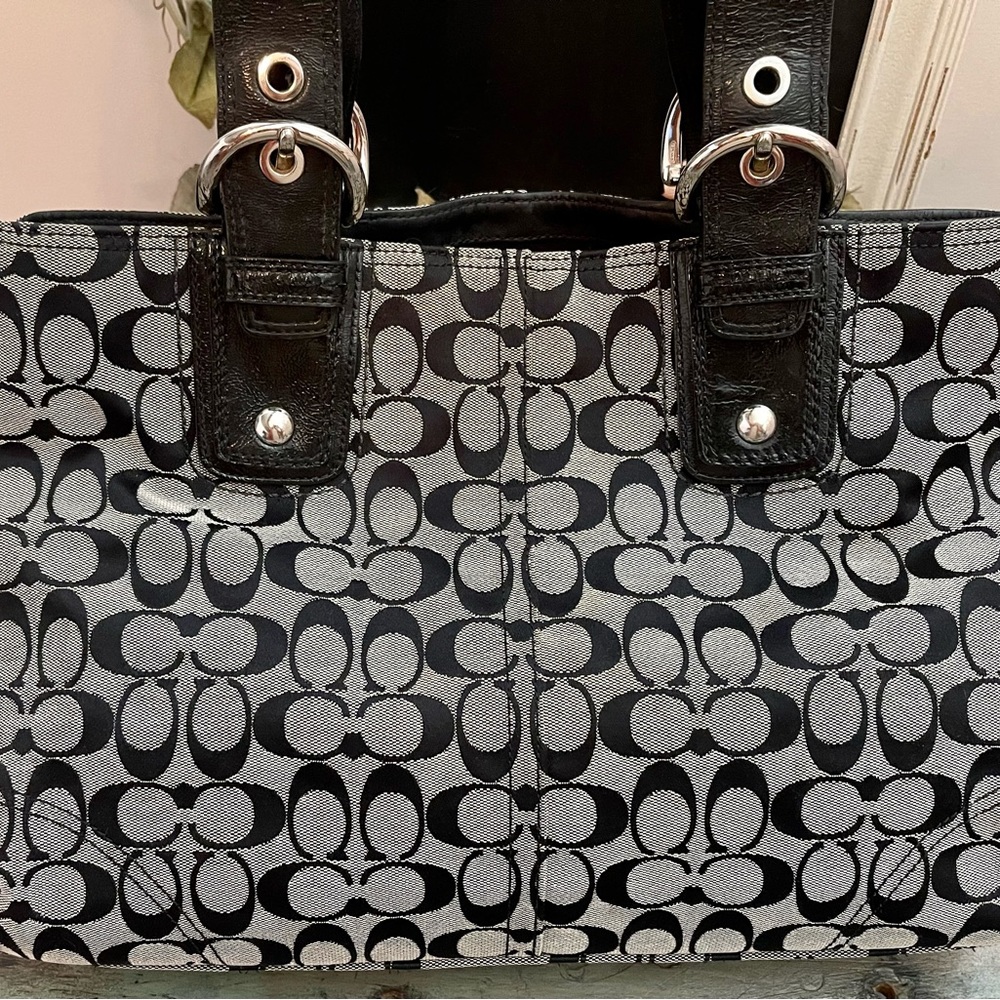 Coach Hand bag